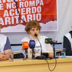ADOSAC denunció incumplimientos del Gobierno y advirtió por nuevas medidas de fuerza