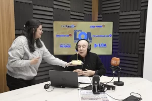 ¡Que los cumplas feliz, Carlos Zapico!: la voz de “Música de Motores” está de cumpleaños