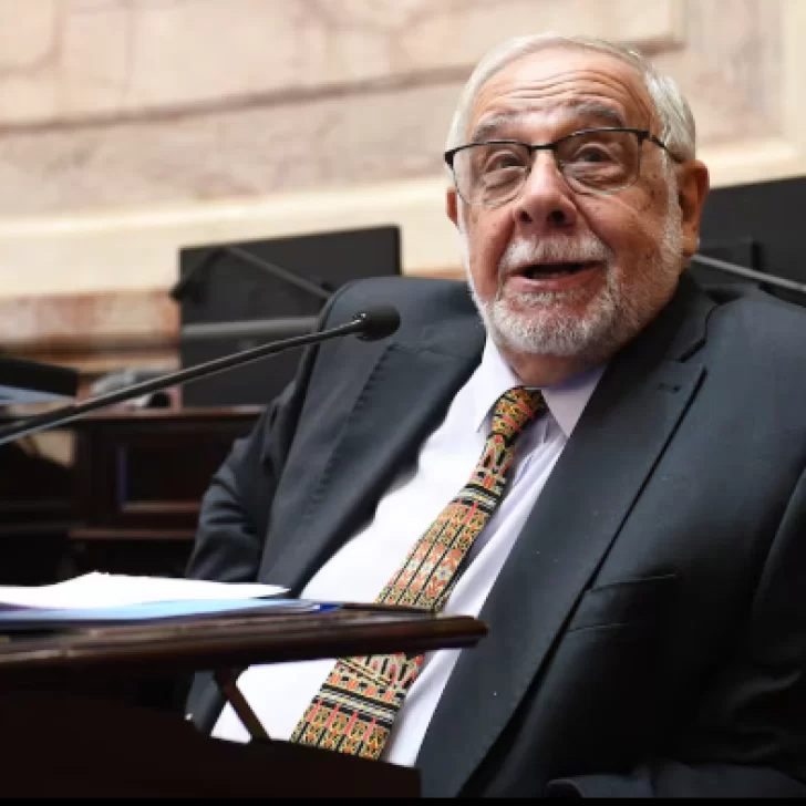 El Senado declaró 48 horas de duelo por la muerte de Juan Carlos Pagotto: ¿Quién lo reemplazará? El Senado declaró 48 horas de duelo por la muerte de Juan Carlos Pagotto: ¿Quién lo reemplazará?