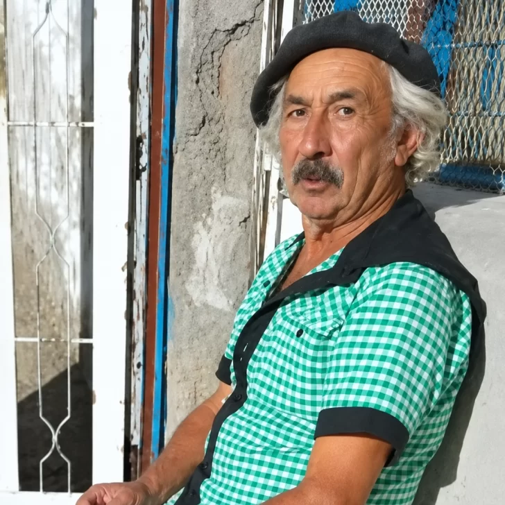 Un hombre de 62 años desapareció hace 10 días en Comodoro Rivadavia y lo buscan con desesperación Un hombre de 62 años desapareció hace 10 días en Comodoro Rivadavia y lo buscan con desesperación