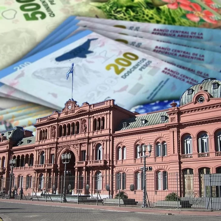 Cayeron fuertemente los envíos discrecionales de fondos nacionales a las provincias Cayeron fuertemente los envíos discrecionales de fondos nacionales a las provincias