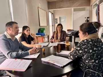 Chubut prepara sus dispositivos socioeducativos para la implementación del nuevo Régimen Penal Juvenil Chubut prepara sus dispositivos socioeducativos para la implementación del nuevo Régimen Penal Juvenil