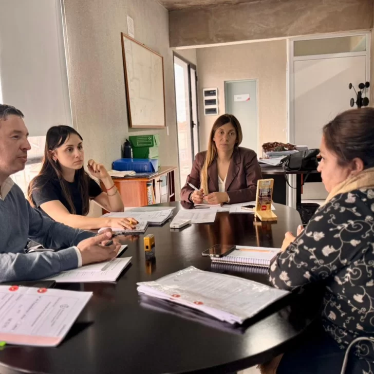 Chubut prepara sus dispositivos socioeducativos para la implementación del nuevo Régimen Penal Juvenil Chubut prepara sus dispositivos socioeducativos para la implementación del nuevo Régimen Penal Juvenil