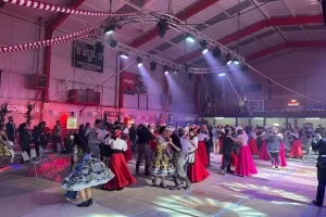 Así comenzaron las Fiestas Patrias Chilenas en Punta Arenas