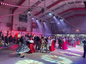 Así comenzaron las Fiestas Patrias Chilenas en Punta Arenas Así comenzaron las Fiestas Patrias Chilenas en Punta Arenas