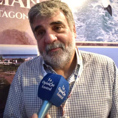 Daniel Gardonio: “Las PASO van a ser necesarias en Santa Cruz” Daniel Gardonio: “Las PASO van a ser necesarias en Santa Cruz”