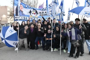 Eloy Echazú asumió la conducción del PJ de Río Gallegos, llamó a la unidad y dejó una advertencia a la justicia