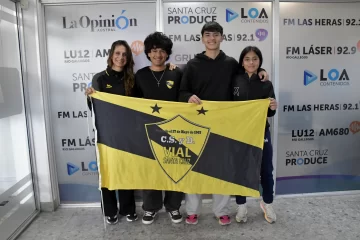 Club Vial, presente y protagonista en el atletismo patagónico Club Vial, presente y protagonista en el atletismo patagónico