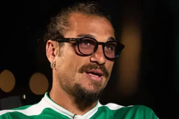 ¿Cómo evoluciona Daniel Osvaldo tras ser operado por un derrame pleural? ¿Cómo evoluciona Daniel Osvaldo tras ser operado por un derrame pleural?