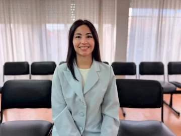 Micaela Narvarte asumió como letrada adjunta del Ministerio Público Fiscal ante el Tribunal Superior de Justicia Micaela Narvarte asumió como letrada adjunta del Ministerio Público Fiscal ante el Tribunal Superior de Justicia