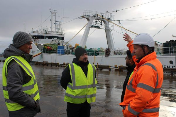 Diario de Chile asegura que Punta Arenas y las islas Malvinas abrirán una ruta para el comercio marítimo en medio de la tensión por el Estrecho de Magallanes Diario de Chile asegura que Punta Arenas y las islas Malvinas abrirán una ruta para el comercio marítimo en medio de la tensión por el Estrecho de Magallanes
