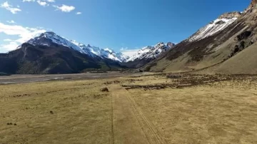 Proponen nuevas tierras para ampliar el área urbana de El Chaltén Proponen nuevas tierras para ampliar el área urbana de El Chaltén