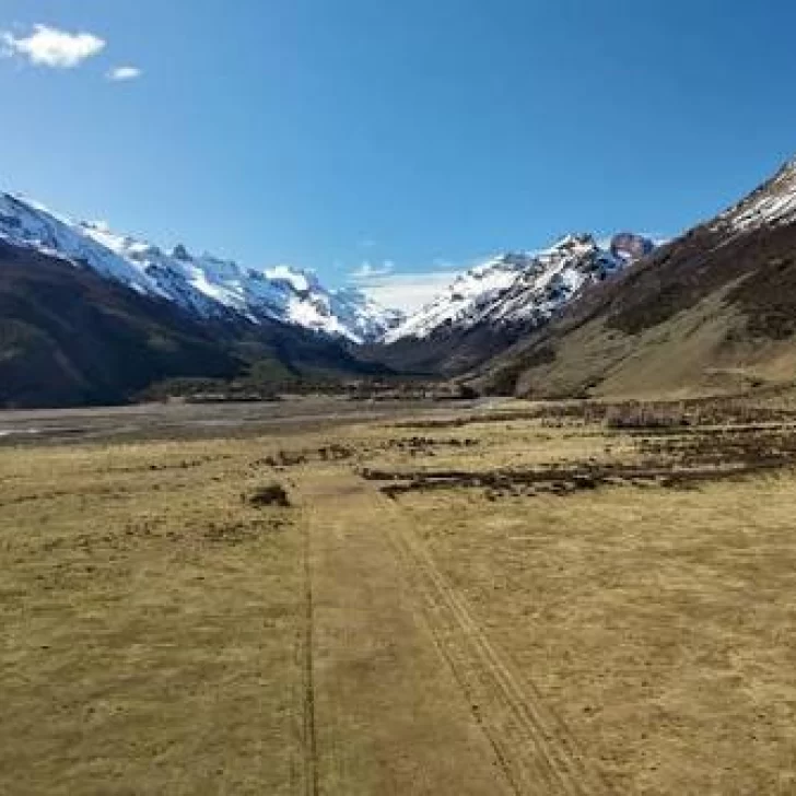 Proponen nuevas tierras para ampliar el área urbana de El Chaltén Proponen nuevas tierras para ampliar el área urbana de El Chaltén
