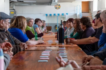 Comodoro: el Registro de Cuidadores Domiciliarios ya cuenta con más de 400 inscriptos Comodoro: el Registro de Cuidadores Domiciliarios ya cuenta con más de 400 inscriptos