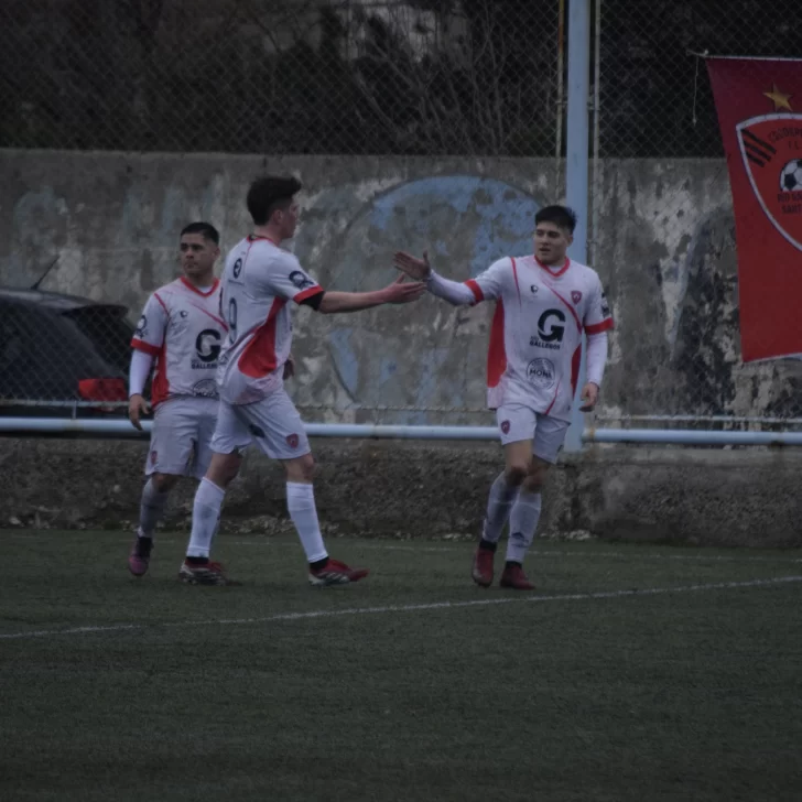 Escorpión goleó 6-0 a Santa Cruz FC y se mantiene firme en la cima de la Zona 3 Escorpión goleó 6-0 a Santa Cruz FC y se mantiene firme en la cima de la Zona 3