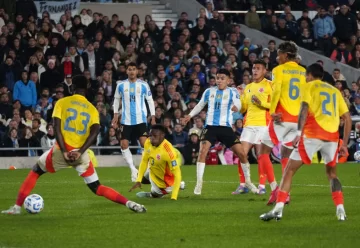 La Selección argentina confirmó los convocados del fútbol local para la fecha FIFA La Selección argentina confirmó los convocados del fútbol local para la fecha FIFA