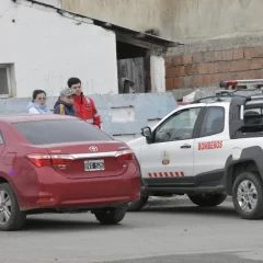 Incendio fatal en el barrio Jorge Newbery: Aguardan por el resultado de la autopsia y de las pericias de bomberos