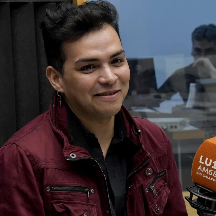 Gabe Macede: “En el sur se produce arte y se diseña un futuro” Gabe Macede: “En el sur se produce arte y se diseña un futuro”