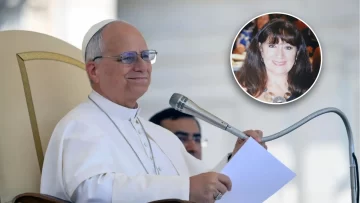 Una santacruceña integra el jurado para elegir la canción oficial de la visita del papa León XIV a la Argentina Una santacruceña integra el jurado para elegir la canción oficial de la visita del papa León XIV a la Argentina