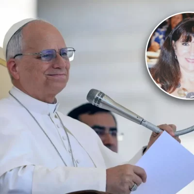 Una santacruceña integra el jurado para elegir la canción oficial de la visita del papa León XIV a la Argentina