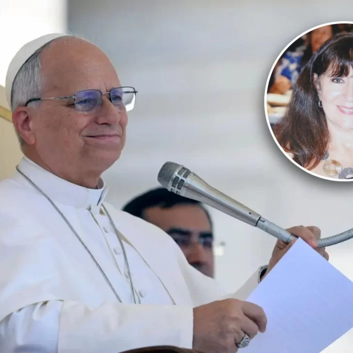 Una santacruceña integra el jurado para elegir la canción oficial de la visita del papa León XIV a la Argentina Una santacruceña integra el jurado para elegir la canción oficial de la visita del papa León XIV a la Argentina