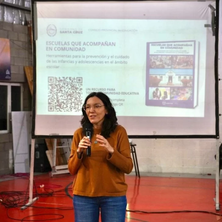Educación señaló que ante “una amenaza de violencia extrema se hace una intervención inmediata” Educación señaló que ante “una amenaza de violencia extrema se hace una intervención inmediata”