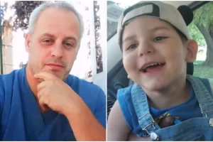 “Hijo, nos duele no poder verte crecer”: la dolorosa carta de los papás del nene de Entre Ríos que murió tras ser operado por un médico que trabaja en Santa Cruz “Hijo, nos duele no poder verte crecer”: la dolorosa carta de los papás del nene de Entre Ríos que murió tras ser operado por un médico que trabaja en Santa Cruz