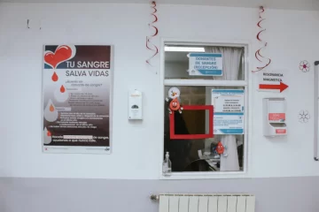 Hospital de Río Gallegos: preocupan las donaciones para el Banco de Sangre, que abastece zona sur y centro de Santa Cruz Hospital de Río Gallegos: preocupan las donaciones para el Banco de Sangre, que abastece zona sur y centro de Santa Cruz