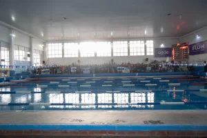Con delegaciones de Argentina y Chile, quedó inaugurado el 27° Torneo Hispanista de Natación Con delegaciones de Argentina y Chile, quedó inaugurado el 27° Torneo Hispanista de Natación