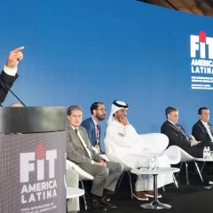 Juegos Suramericanos Santa Fe 2026: Daniel Scioli dijo que “el 70% de todos los que ganaron medallas están becados”