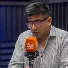 Jairo Guzmán sobre las Islas Malvinas: “Esta es una causa que nos tiene que unir a todos”