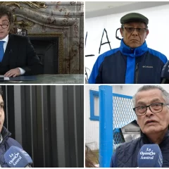 Veterano de guerra de Malvinas de Río Gallegos sobre los anuncios de Milei: “Es un manotazo de ahogado”