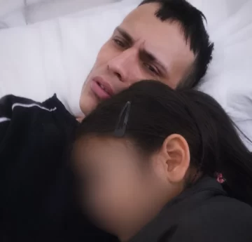 Jonathan, el preso con diabetes, quedó internado en terapia intensiva: “La realidad es muy delicada”, mencionó su pareja Jonathan, el preso con diabetes, quedó internado en terapia intensiva: “La realidad es muy delicada”, mencionó su pareja