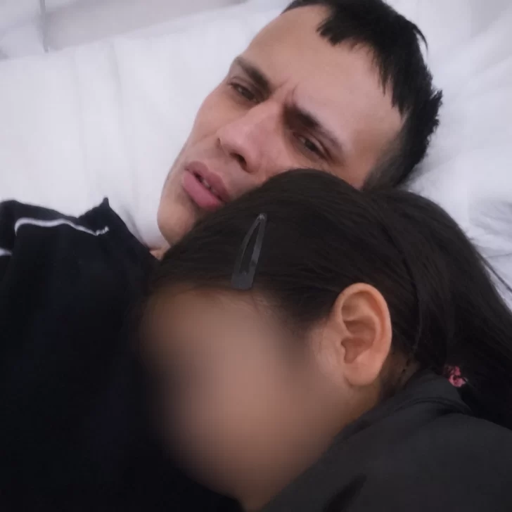 Jonathan, el preso con diabetes, quedó internado en terapia intensiva: “La realidad es muy delicada”, mencionó su pareja Jonathan, el preso con diabetes, quedó internado en terapia intensiva: “La realidad es muy delicada”, mencionó su pareja