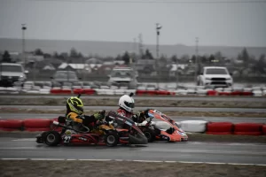 Extensa y notable cuarta fecha del karting de Río Gallegos: todos los ganadores y podios