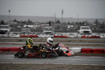 Extensa y notable cuarta fecha del karting de Río Gallegos: todos los ganadores y podios Extensa y notable cuarta fecha del karting de Río Gallegos: todos los ganadores y podios