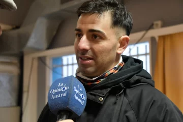 Facundo Huaiquil y una remontada para el recuerdo: “No pensaba ganar y se dio así” Facundo Huaiquil y una remontada para el recuerdo: “No pensaba ganar y se dio así”