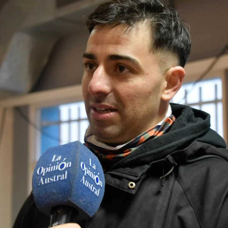 Facundo Huaiquil y una remontada para el recuerdo: “No pensaba ganar y se dio así” Facundo Huaiquil y una remontada para el recuerdo: “No pensaba ganar y se dio así”