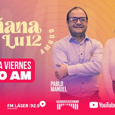 La Mañana de LU12: información que te acompaña con toda la actualidad de Santa Cruz y la Patagonia