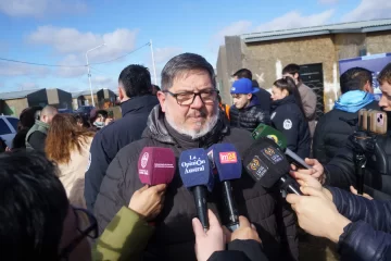 Ezequiel Verbes y el plan de viviendas: “Damos soluciones rápidas con recursos propios ante la falta de financiamiento” Ezequiel Verbes y el plan de viviendas: “Damos soluciones rápidas con recursos propios ante la falta de financiamiento”