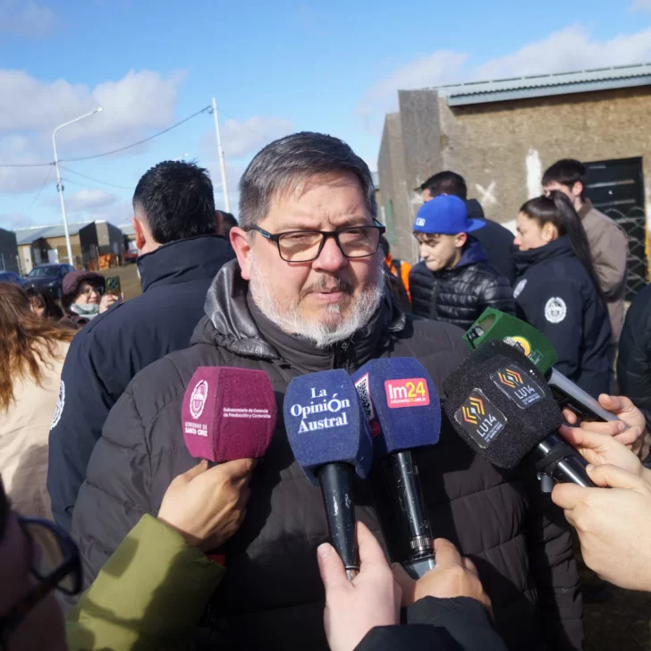 Ezequiel Verbes y el plan de viviendas: “Damos soluciones rápidas con recursos propios ante la falta de financiamiento” Ezequiel Verbes y el plan de viviendas: “Damos soluciones rápidas con recursos propios ante la falta de financiamiento”
