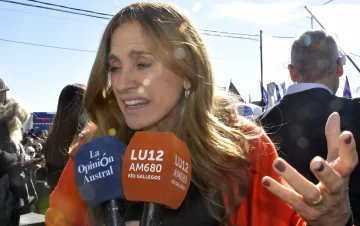Tolosa Paz, diputada: “Creo en un peronismo que construya unidad” Tolosa Paz, diputada: “Creo en un peronismo que construya unidad”