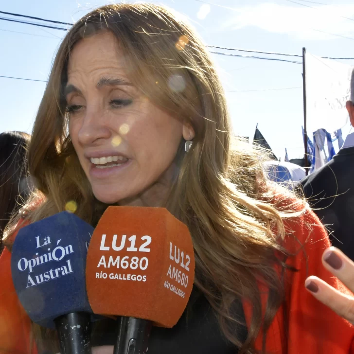 Tolosa Paz, diputada: “Creo en un peronismo que construya unidad” Tolosa Paz, diputada: “Creo en un peronismo que construya unidad”