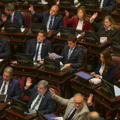 El voto a los jueces propuestos por Milei abrió una interna en el PJ