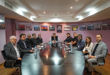 La provincia de Santa Cruz impulsa la capacitación de 300 trabajadores La provincia de Santa Cruz impulsa la capacitación de 300 trabajadores