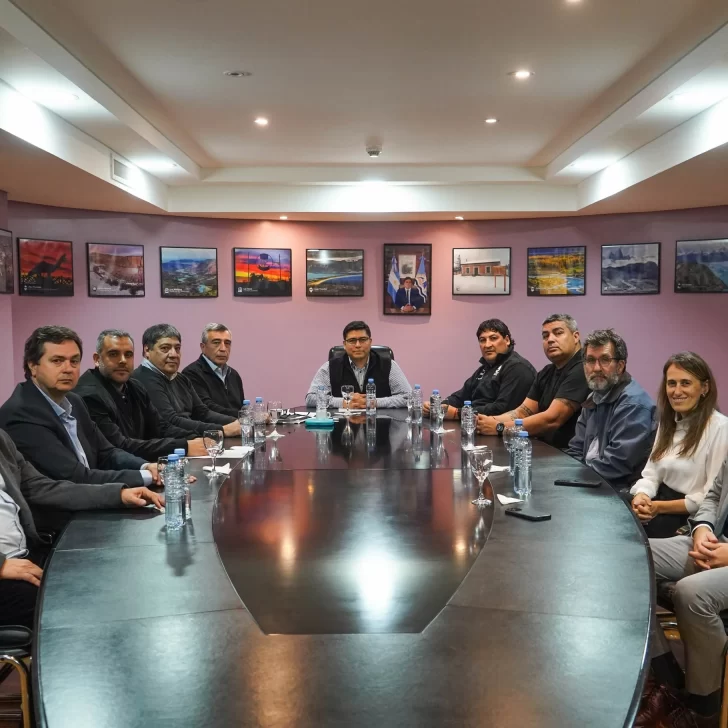 La provincia de Santa Cruz impulsa la capacitación de 300 trabajadores La provincia de Santa Cruz impulsa la capacitación de 300 trabajadores
