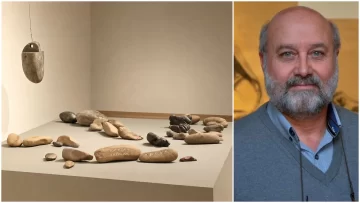 José Luis Tuñón fue distinguido con el Premio Nacional a la Trayectoria Artística y su obra se expondrá en el Museo Nacional de Bellas Artes José Luis Tuñón fue distinguido con el Premio Nacional a la Trayectoria Artística y su obra se expondrá en el Museo Nacional de Bellas Artes