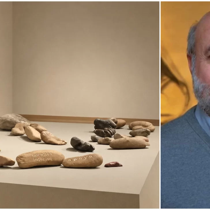 José Luis Tuñón fue distinguido con el Premio Nacional a la Trayectoria Artística y su obra se expondrá en el Museo Nacional de Bellas Artes José Luis Tuñón fue distinguido con el Premio Nacional a la Trayectoria Artística y su obra se expondrá en el Museo Nacional de Bellas Artes