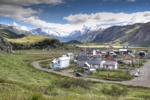 Impulsan un plan para evacuar El Chaltén en 45 minutos ante el riesgo de un aluvión Impulsan un plan para evacuar El Chaltén en 45 minutos ante el riesgo de un aluvión