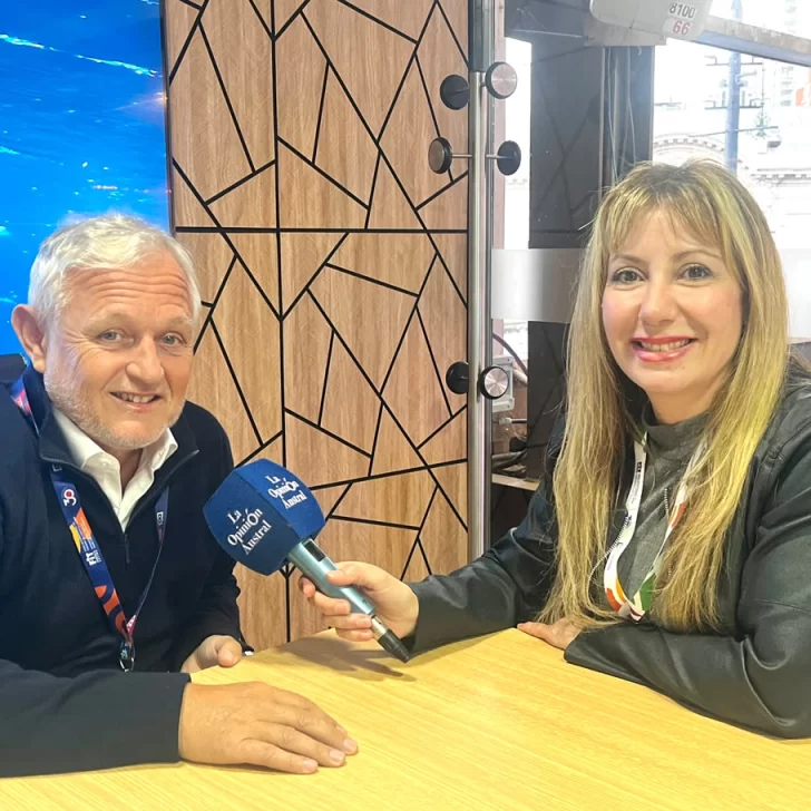 Península de Magallanes: “No hay que perder las oportunidades”, sostuvo Leonardo Fernández Campbell Península de Magallanes: “No hay que perder las oportunidades”, sostuvo Leonardo Fernández Campbell